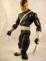 Daken (Marvel Legends) Custom Action Figure