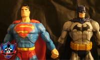 Jim Lee Batman V.2 (DC Universe) Custom Action Figure