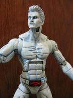Iceman (Marvel vs Capcom) Custom Action Figure