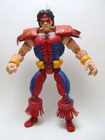 Warpath  V.2  Classic (Marvel Legends) Custom Action Figure