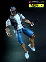 Hancock (Hancock) Custom Action Figure