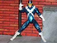 Cyclops (Marvel Universe) Custom Action Figure