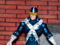 Cyclops (Marvel Universe) Custom Action Figure