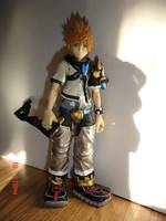 Kingdom Hearts Ventus (Kingdom Hearts) Custom Action Figure
