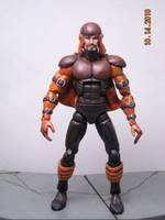 SIROCCO ( Desert Sword ) (Marvel) Custom Action Figure
