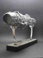 Iron Man Proton Cannon (Marvel Legends) Custom Miniature / Figurine