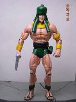Rama-Tut (Marvel) Custom Action Figure