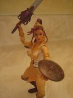 MOTU/200x  Teela (Masters of the Universe) Custom Action Figure