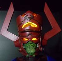 The Galactus Skrull (Marvel Legends) Custom Action Figure