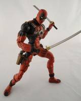 Deadpool (Classic/Deadpool Corps) (Marvel Legends) Custom Action Figure