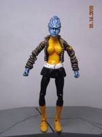 Bling (Marvel) Custom Action Figure