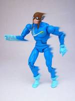 Super Sabre (Marvel Legends) Custom Action Figure