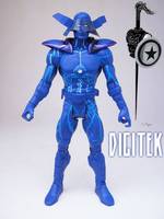 Digitek (Marvel Legends) Custom Action Figure