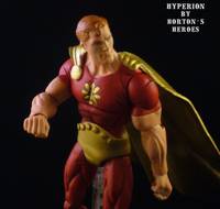 Hyperion (Marvel Legends) Custom Action Figure