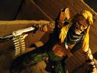 Sabretooth Weapon X Urban Assault (Marvel Legends) Custom Action Figure