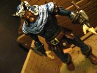 Warriors Three (Fandral, Hogun, Volstagg)-Work in Progress (Marvel Legends) Custom Action Figure