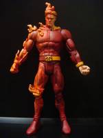 Jim Hammond V.2 (Avengers) Custom Action Figure