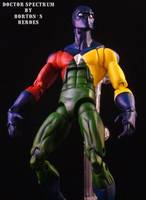 Doctor Spectrum (Marvel Legends) Custom Action Figure