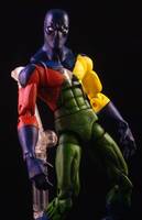 Doctor Spectrum (Marvel Legends) Custom Action Figure
