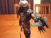 Falconer Predator with Falcon (Predator) Custom Action Figure