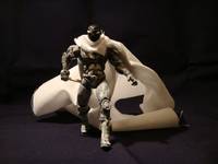 Moon Knight (Marvel) Custom Action Figure