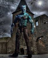 Frankenstein's Monster (Original) Custom Action Figure