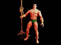 Namor (Marvel Legends) Custom Action Figure