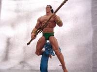 Namor (Marvel Legends) Custom Action Figure