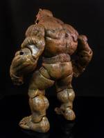 Grizzly (Marvel Legends) Custom Action Figure
