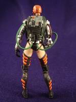 Lady Red Skull (Marvel Legends) Custom Action Figure