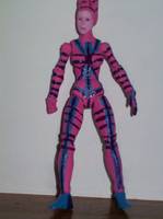 Gandrayda (Metroid) Custom Action Figure