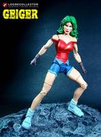 Geiger (Marvel Legends) Custom Action Figure