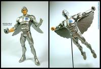 Quicksilver (Silverhawks) Custom Action Figure