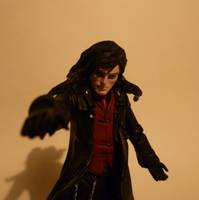 Dracula (Vampires) Custom Action Figure