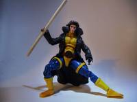 Gambit (Marvel Universe) Custom Action Figure