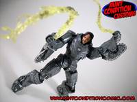 Whiplash Mark 2 Armor, Movie Style (Iron Man 2) Custom Action Figure
