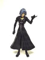 Zexion (Kingdom Hearts) Custom Action Figure