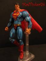 Superman (Superman) Custom Action Figure