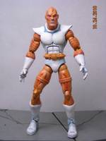 The Dazzler (Marvel) Custom Action Figure