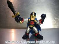 Black Knight (Super Hero Squad) Custom Action Figure