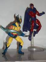 Xmvssf Magneto (Marvel Legends) Custom Action Figure