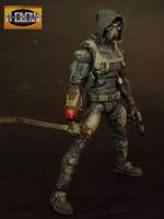 Udon Taskmaster (Marvel Legends) Custom Action Figure