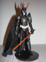 Sith Lord (Star Wars) Custom Action Figure