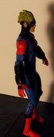 Speedball (Marvel Universe) Custom Action Figure