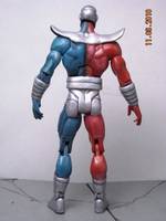 Mercurio (Marvel) Custom Action Figure