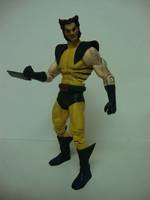 Wolverine (DC Universe) Custom Action Figure