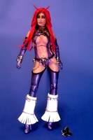 Queen of HELL -Satana (Marvel) Custom Action Figure
