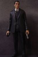 Dark Knight Batman Bruce Wayne (Batman - Movie Style) Custom Action Figure
