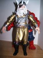 Odin (Marvel Legends) Custom Action Figure