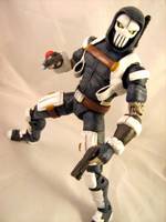 Udon Taskmaster (Marvel Legends) Custom Action Figure